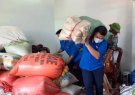 Thanh Hóa hỗ trợ người dân TP Hồ Chí Minh gần 1.500 tấn hàng thiết yếu